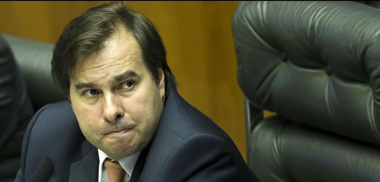 Rodrigo Maia