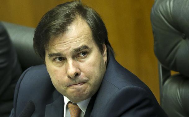 Rodrigo Maia