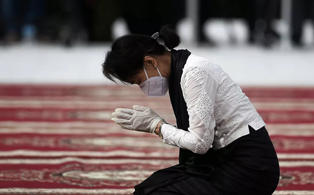 íder do partido Liga Nacional pela Democracia, Aung San Suu Kyi