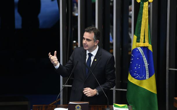 Senador Rodrigo Pacheco (DEM-MG)