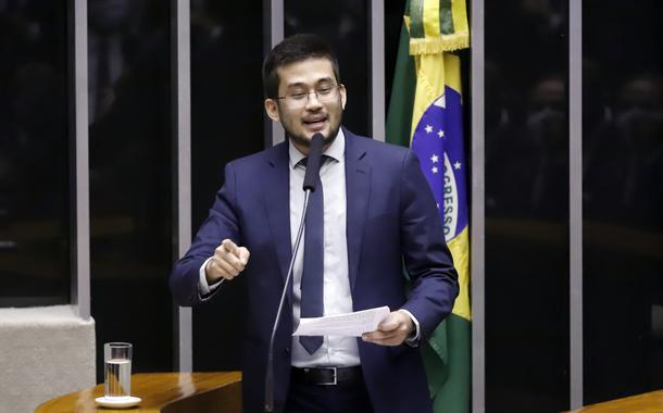 Deputado Kim Kataguiri (DEM-SP)