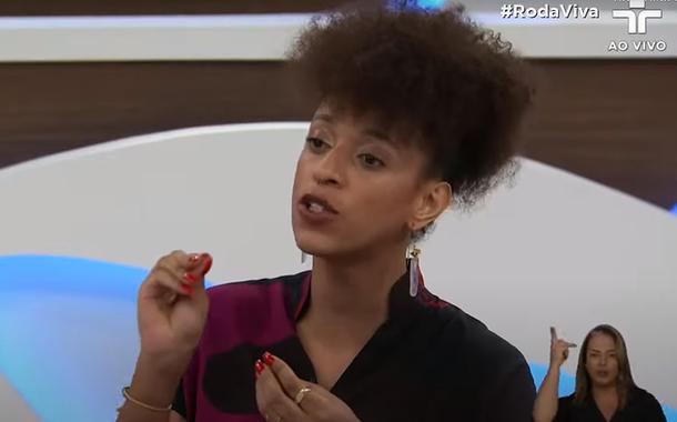 Vereadora Erika Hilton