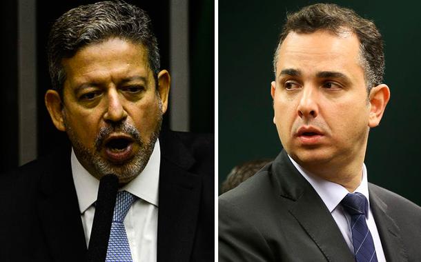 Arthur Lira e Rodrigo Pacheco, novos presidentes da Câmara e do Senado