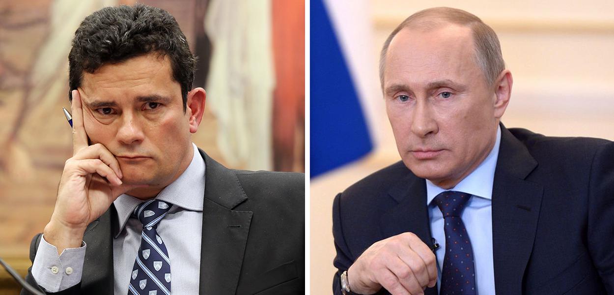 Moro e Putin