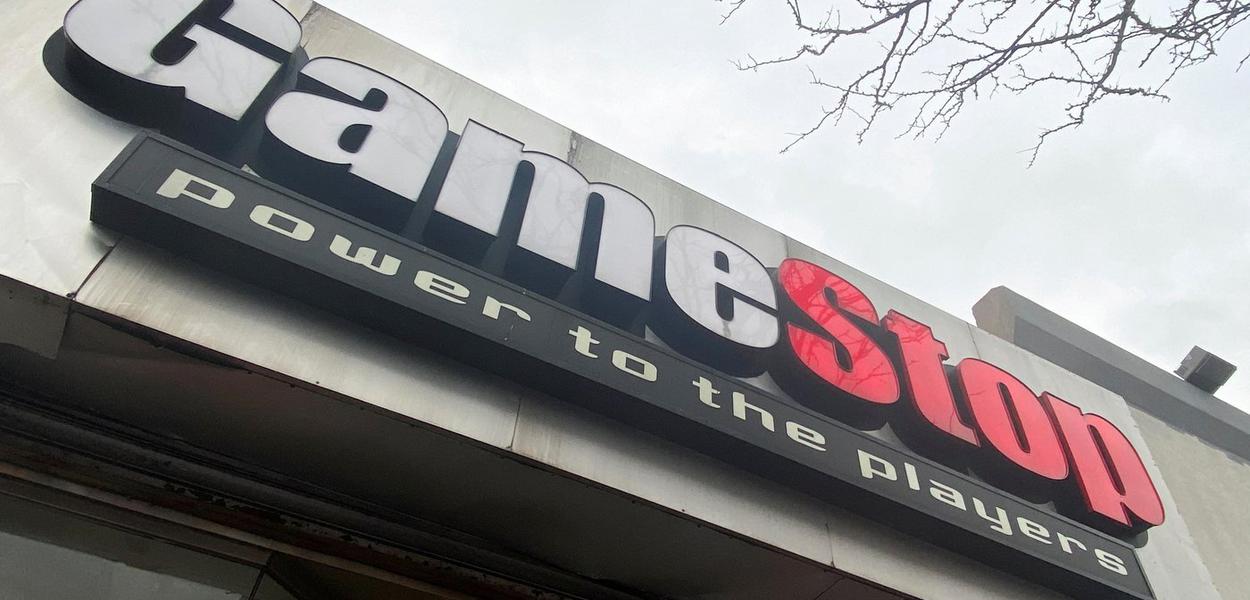 Gamestop