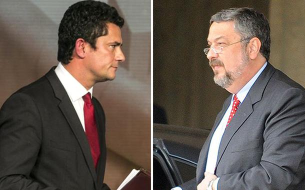 Moro descumpriu TRF-4 e acordo da PF para liberar delação de Palocci 