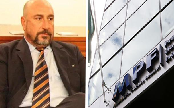 Procurador Januário Paludo e o MPF-PR, onde fica a sede da extinta Lava Jato