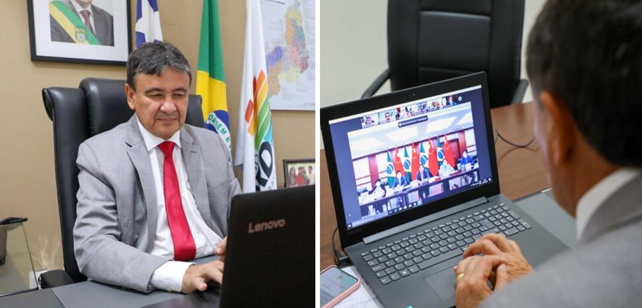 Wellington Dias