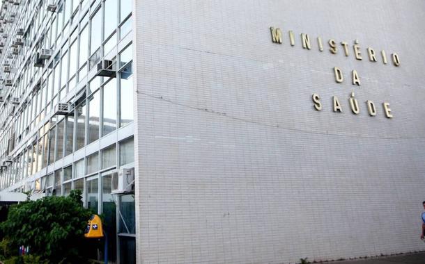 Prédio do Ministério da Saúde
