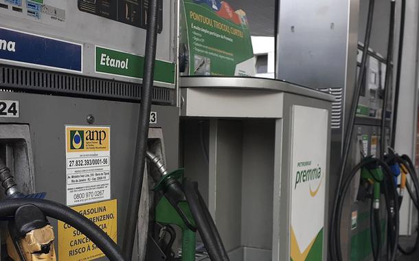  Petrobras reajusta em 12% o pre篠da gasolina nas refinarias a partir desta quinta-feira