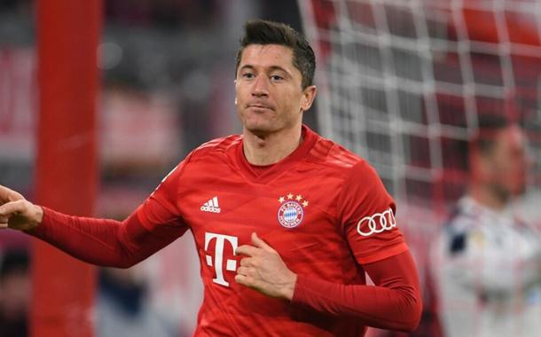 Robert Lewandowski