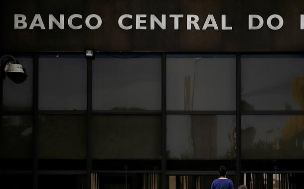 Fachada do Banco Central, em Brasília 16/05/2017