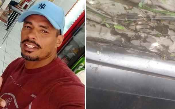 Homem que ajudou vítima de acidente foi dispensado do trabalho por atraso em Bertioga, SP.