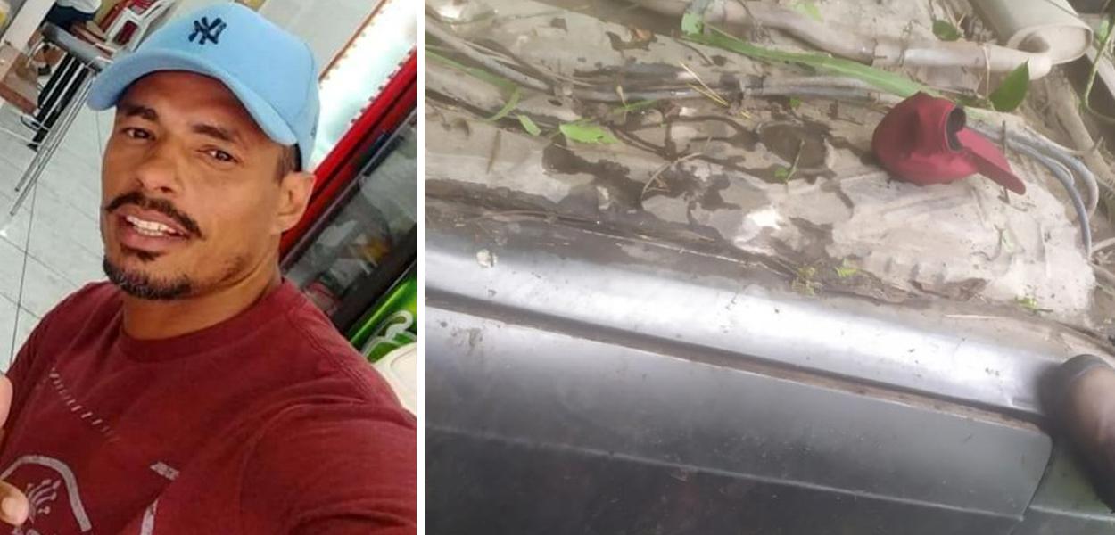 Homem que ajudou vítima de acidente foi dispensado do trabalho por atraso em Bertioga, SP.