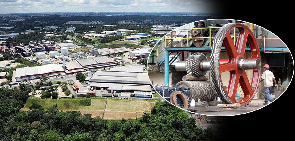 Zona Franca de Manaus