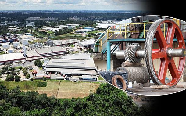 Zona Franca de Manaus