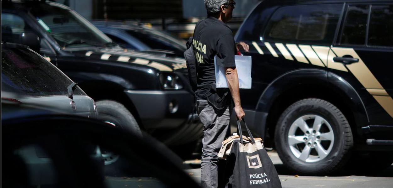 PF mira desvios na saúde do Rio