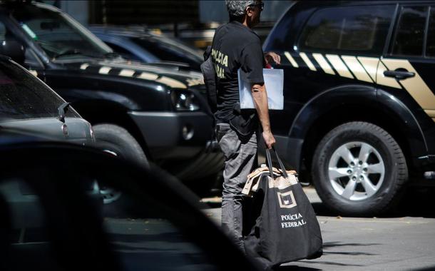 PF mira desvios na saúde do Rio