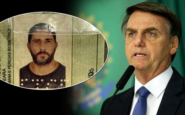 Adriano da Nóbrega e Bolsonaro