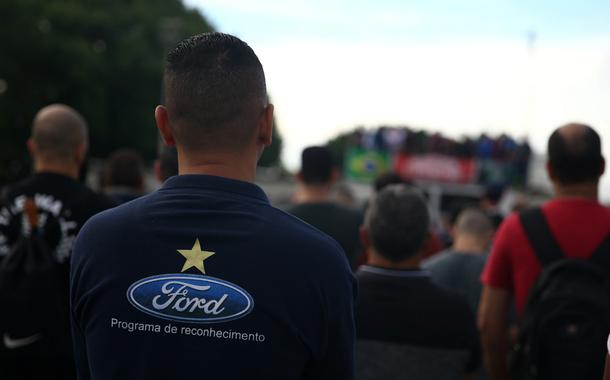 Trabalhadores serão demitidos da Ford