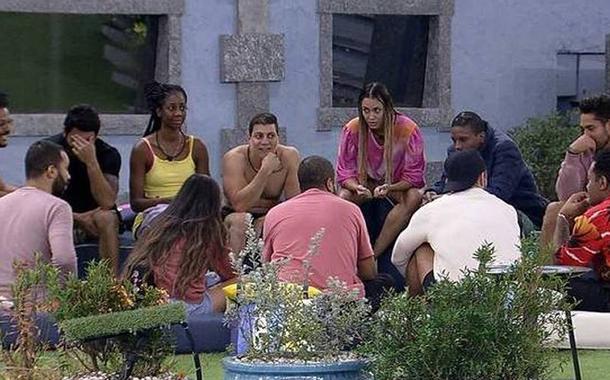 Os participantes do BBB 21.