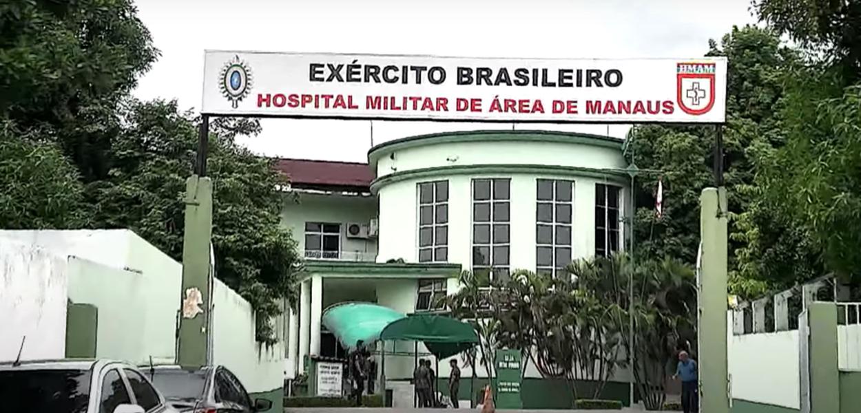 Hospital Militar de Área de Manaus