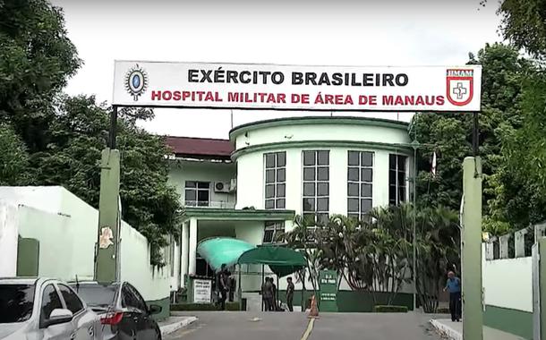 Hospital Militar de Área de Manaus