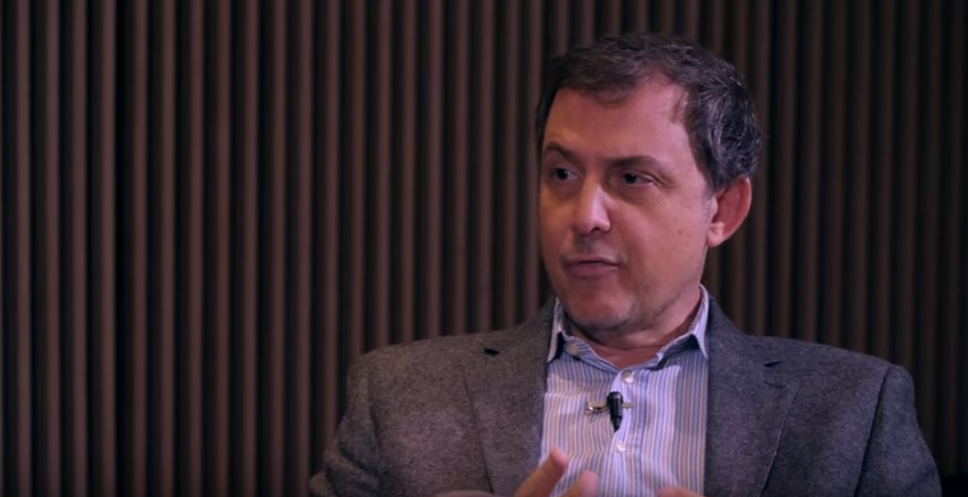 Economista Nelson Marconi, professor da FGV