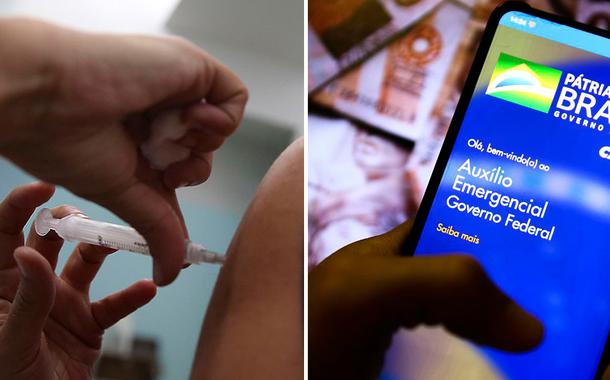 Pesquisa aponta insatisfação dos brasileiros com a condução da pandemia pelo governo