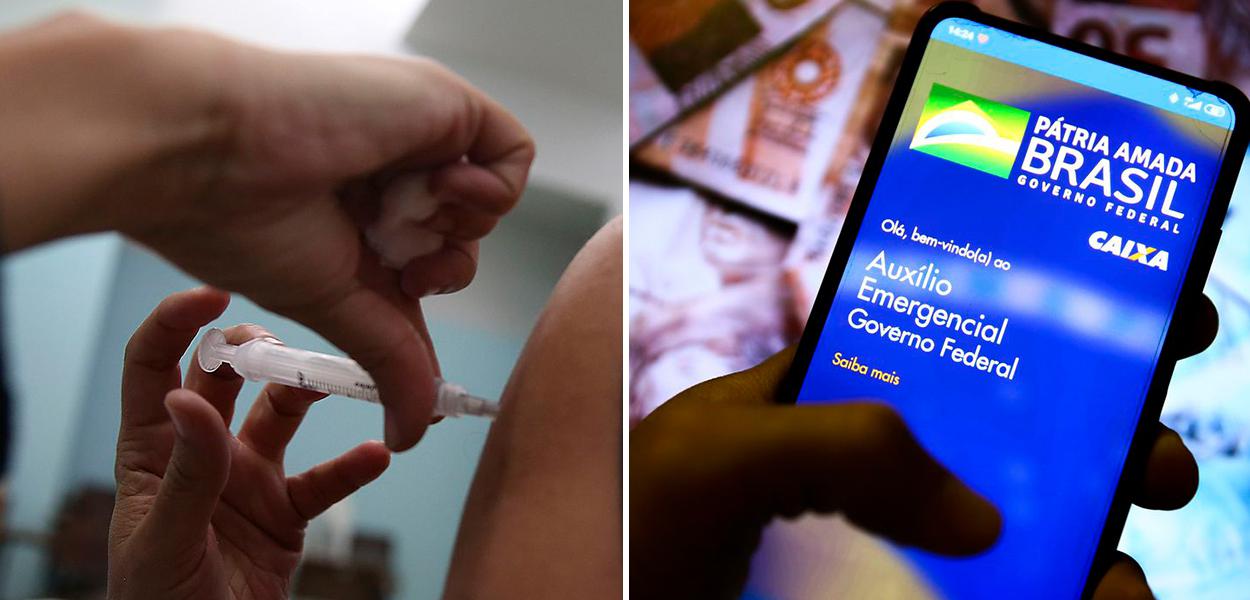 Pesquisa aponta insatisfação dos brasileiros com a condução da pandemia pelo governo