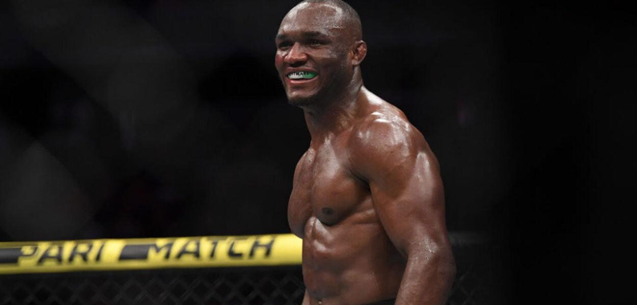 Kamaru Usman