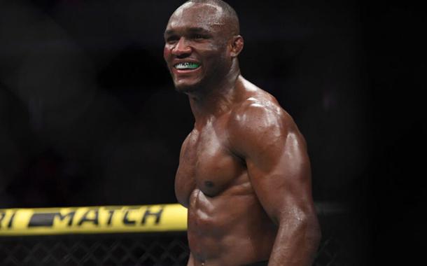 Kamaru Usman