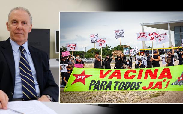 Epidemiologista Fernando Barros