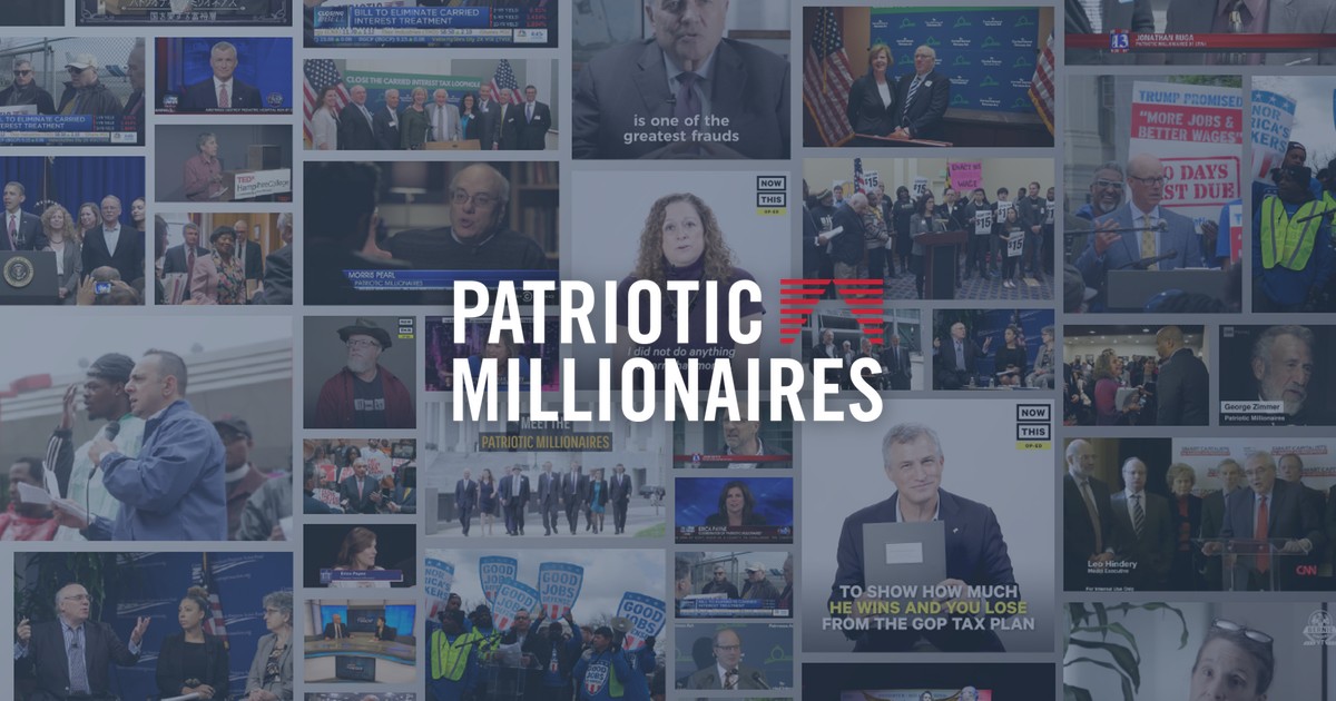 Patriotas Milionários