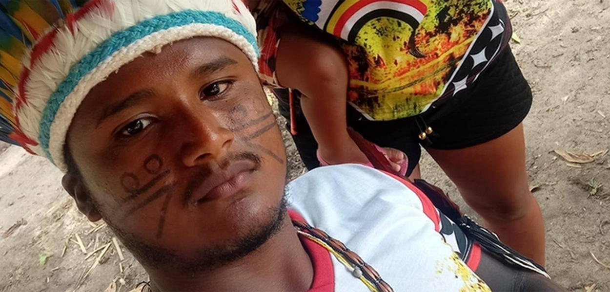 Isac Tembé, de apenas 24 anos, morto pela PM no Pará