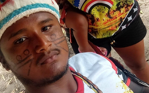 Isac Tembé, de apenas 24 anos, morto pela PM no Pará
