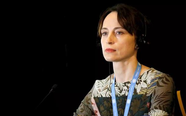 Alena Douhan, relatora especial da ONU