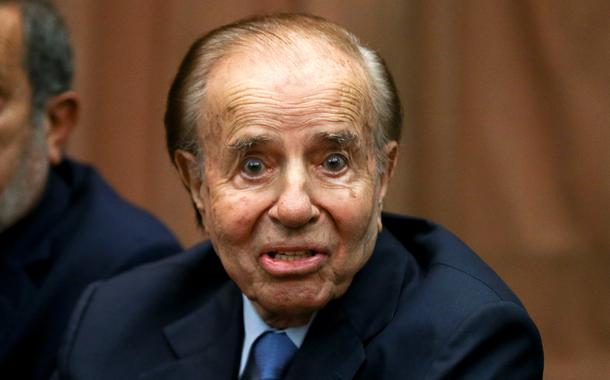 Carlos Menem