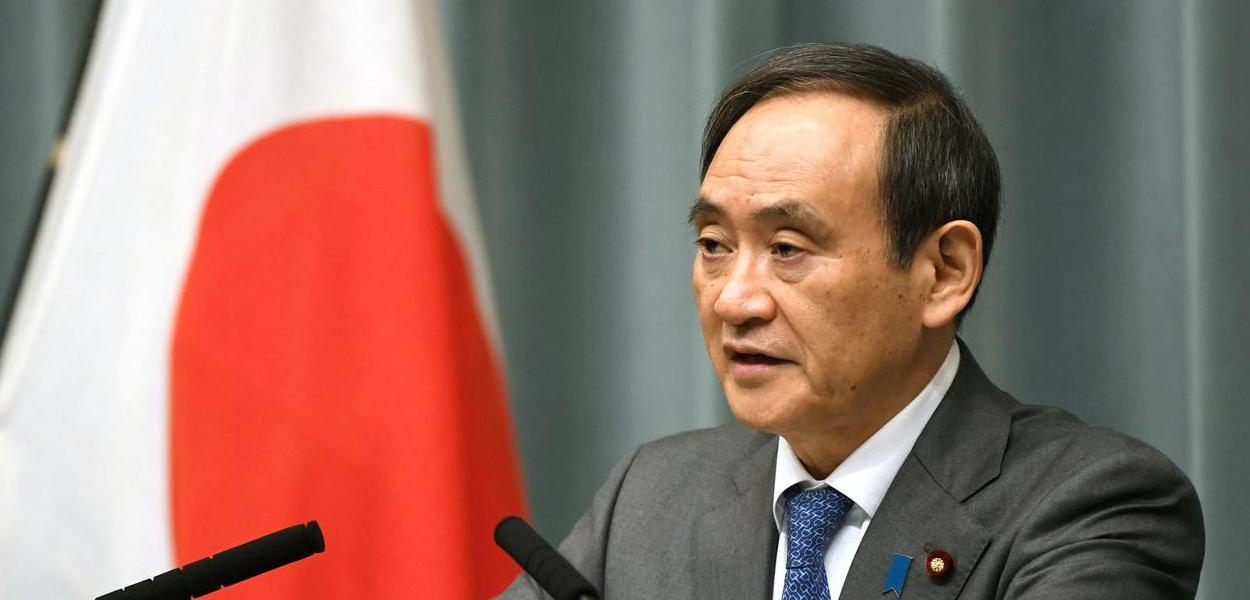 Yoshihide Suga