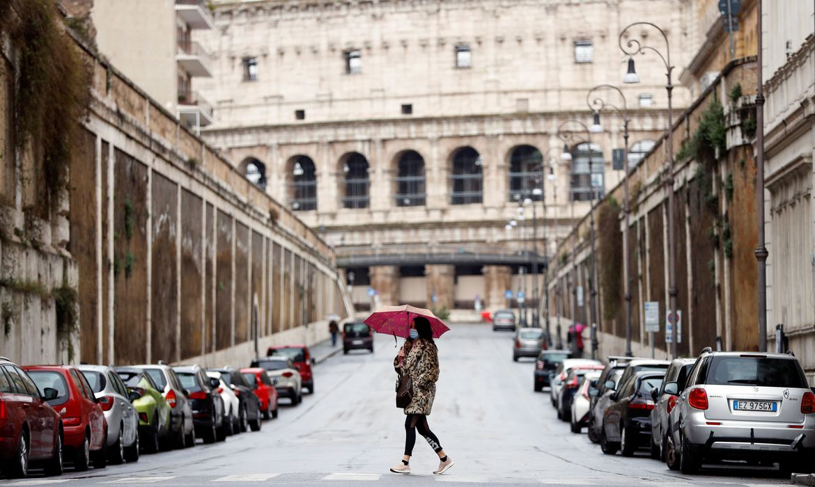 Coronavírus na Itália