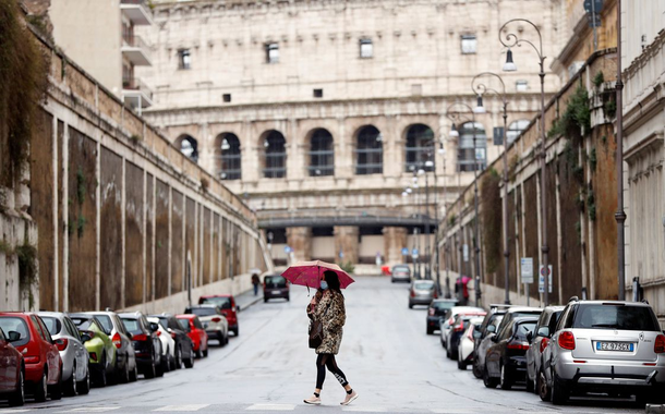 Coronavírus na Itália