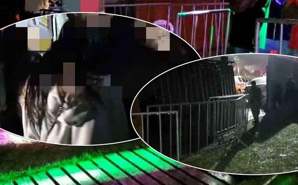 PM detém pessoas e drogas em festa clandestina nesta pandemia na Região Metropolitana de Belo Horizonte