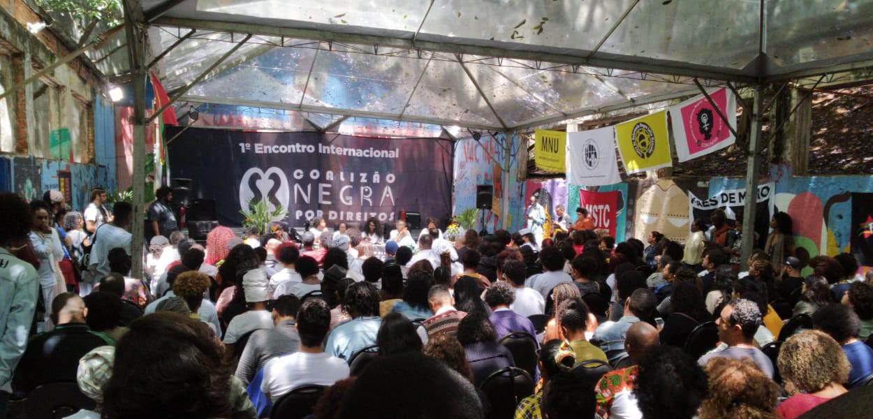 Coalizão Negra por Direitos