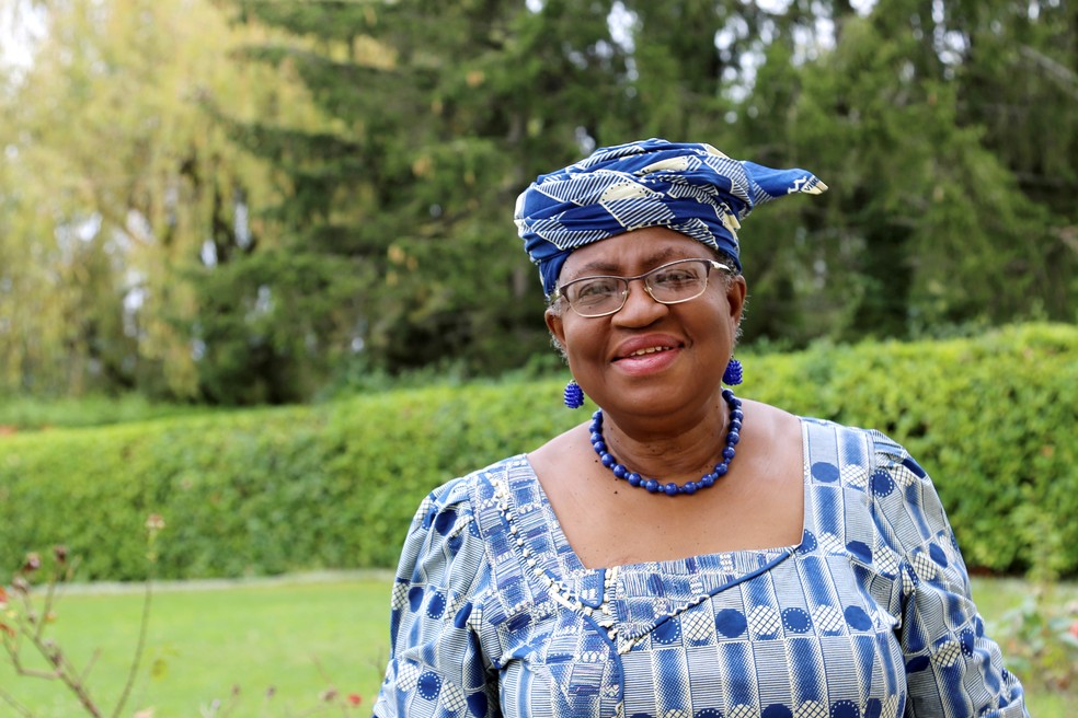 Ngozi Okonjo-Iweala