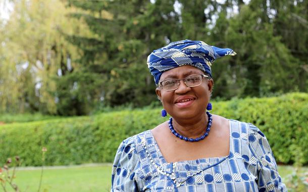 Ngozi Okonjo-Iweala