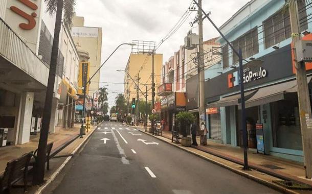 Lockdown em Araraquara