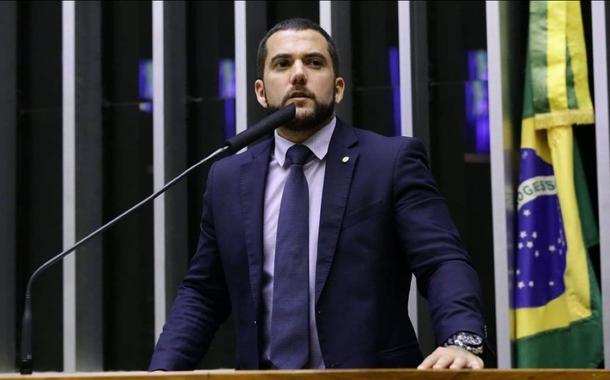 Deputado federal Carlos Jordy
