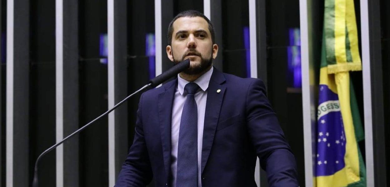 Deputado federal Carlos Jordy