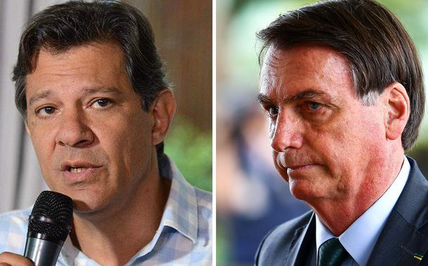 Fernando Haddad, Bolsonaro e Pazuello