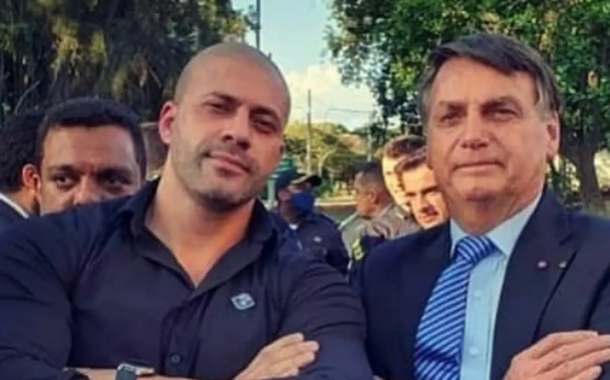 STF e o deputado Daniel Silveira